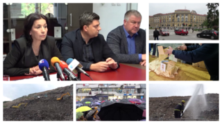 Užičani ponovo večeras na ulicama: Zahtevaju odgovrnost i ostavke nadležnih