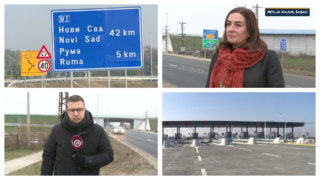 Država podiže kredit za finansiranje već izgrađenog puta?