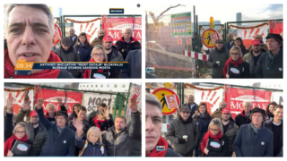Aktivisti pozivaju građane da im se pridruže u odbrani Starog savskog mosta