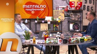 Mentalno razgibavanje: Praznično razgibavanje (1. deo)