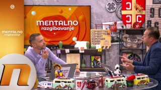 Mentalno razgibavanje: Nemoj da se zajebavaš