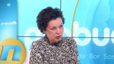 Izbori su rešenje za izlazak iz krize - Maja Kovačević