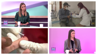 "HIV i zdrav" – Jelena Mitić i Ivana Gmizić