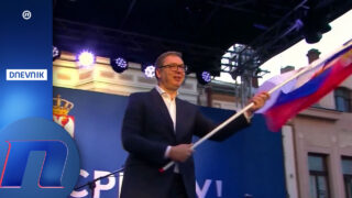 Studenti odgovaraju Vučiću, nije gotovo - raspiši izbore
