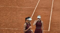 Olga Danilović i Anastasija Potapova